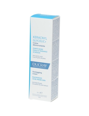 KERACNYL GLYCOLIC+CREMA PURIFICANTE 30 ML