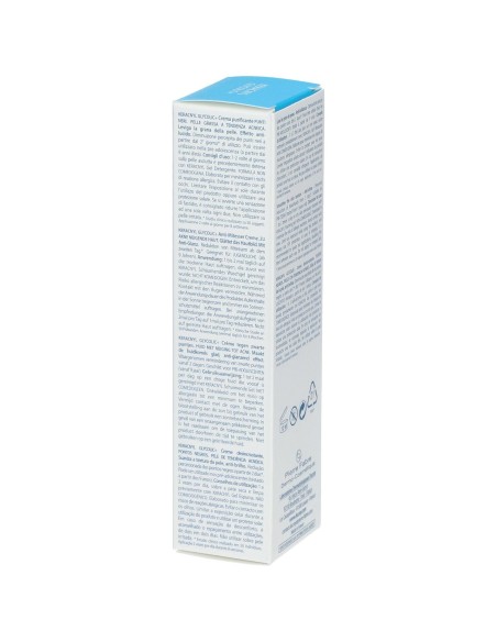 KERACNYL GLYCOLIC+CREMA PURIFICANTE 30 ML