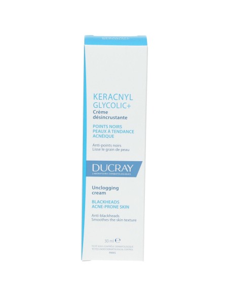 KERACNYL GLYCOLIC+CREMA PURIFICANTE 30 ML