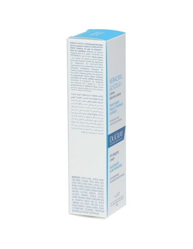 KERACNYL GLYCOLIC+CREMA PURIFICANTE 30 ML