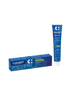 CURASEPT PREVENT DENTIFRICIO 75 ML