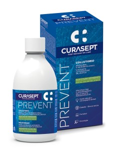CURASEPT PREVENT COLLUTORIO 300 ML
