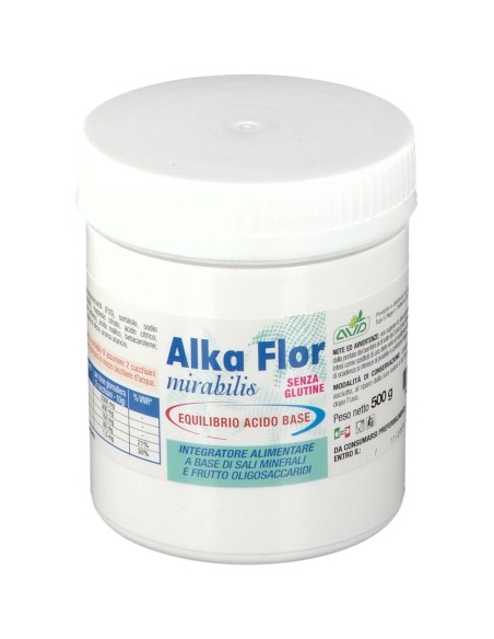 ALKA FLOR NEW MIRABILIS 500 G