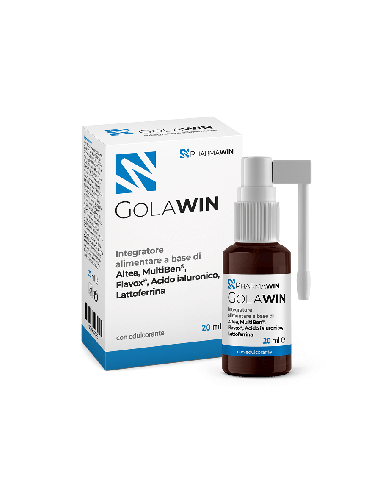 GOLAWIN SPRAY 20 ML SENZA ZUCCHERO
