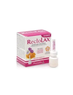RECTOLAX BAMBINI MICROCLISMI 6 PEZZI DA 5 G