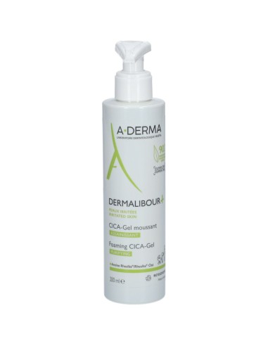 DERMALIBOUR + GEL DETERGENTE 200 ML