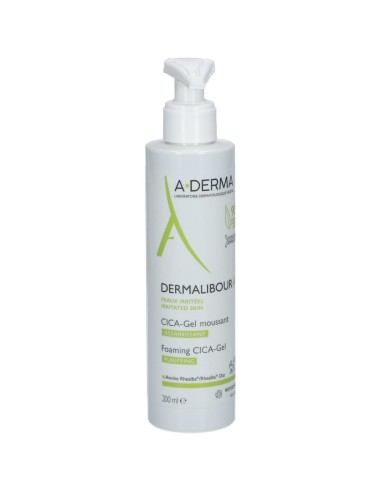 DERMALIBOUR + GEL DETERGENTE 200 ML