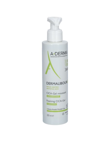 DERMALIBOUR + GEL DETERGENTE 200 ML
