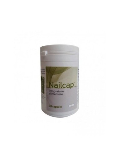 NAILCAP MELA 30 CAPSULE