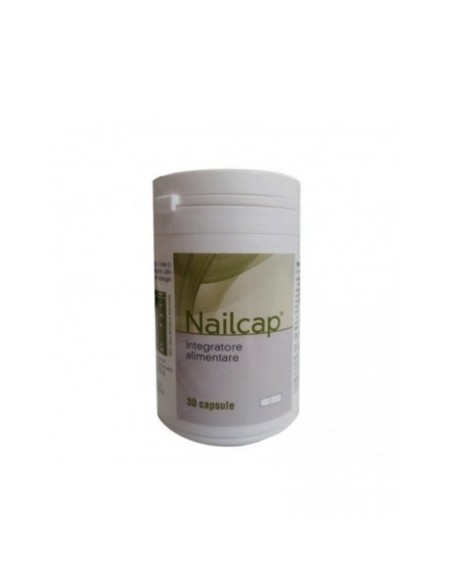 NAILCAP MELA 30 CAPSULE