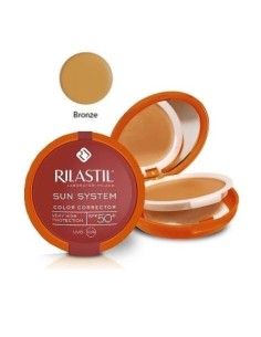 RILASTIL SUN SYSTEM PHOTO PROTECTION TERAPY 50+ BRONZE NUOVA FORMULA 10 ML