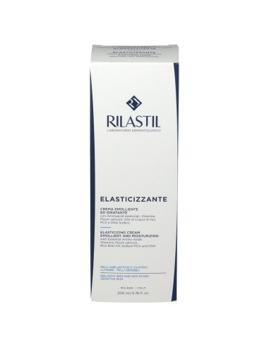 RILASTIL ELASTICIZZANTE CREMA PELLI SECCHE ED ANELASTICHE 200 ML