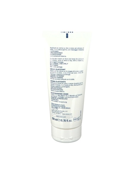 RILASTIL ELASTICIZZANTE CREMA PELLI SECCHE ED ANELASTICHE 200 ML