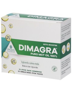 DIMAGRA MCT OIL 100% 30 STICK PACK
