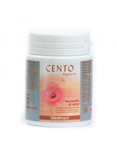 CENTO LASSATIVO ERBE 100 TAVOLETTE