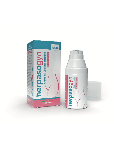 HERPASOGYN CREMA VAGINALE PROTETTIVA 30 ML