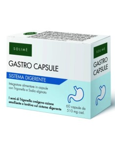 GASTRO CAPSULE 60 CAPSULE
