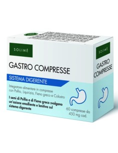 GASTRO COMPRESSE 60 COMPRESSE