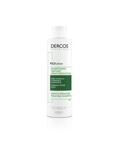 DERCOS SHAMPOO PSOLUTION 200 ML