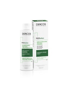 DERCOS SHAMPOO PSOLUTION 200 ML 2
