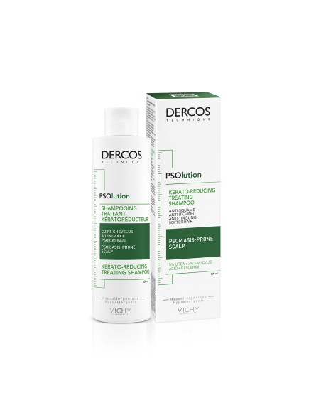 DERCOS SHAMPOO PSOLUTION 200 ML