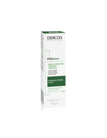 DERCOS SHAMPOO PSOLUTION 200 ML