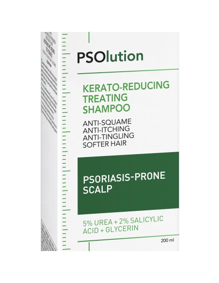DERCOS SHAMPOO PSOLUTION 200 ML