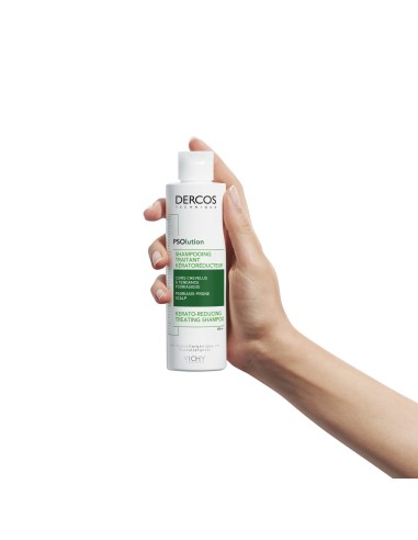 DERCOS SHAMPOO PSOLUTION 200 ML