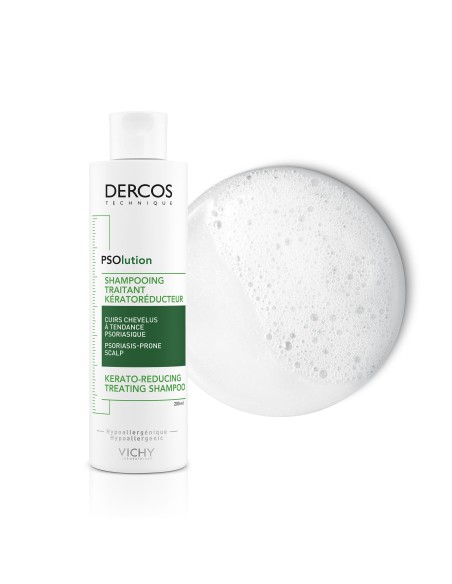 DERCOS SHAMPOO PSOLUTION 200 ML