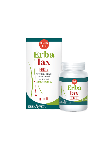 ERBALAX FORTE GRANELLI 30 G