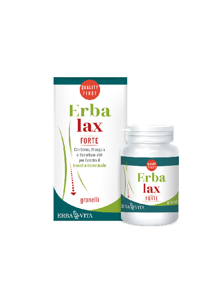 ERBALAX FORTE GRANELLI 30 G