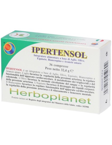 IPERTENSOL 36 COMPRESSE