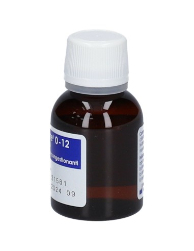 ARGOTONE 0-12 GOCCE NASALI 20 ML