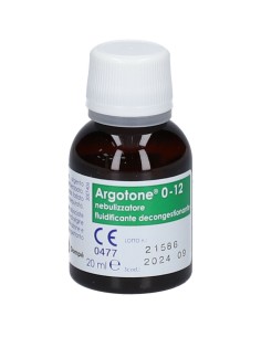 ARGOTONE 0-12 SPRAY NASALE 20 ML