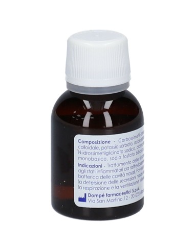 ARGOTONE 0-12 SPRAY NASALE 20 ML