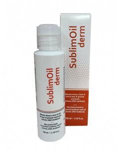 SUBLIMOIL DERM OLIO OZONIZZATO 100 ML