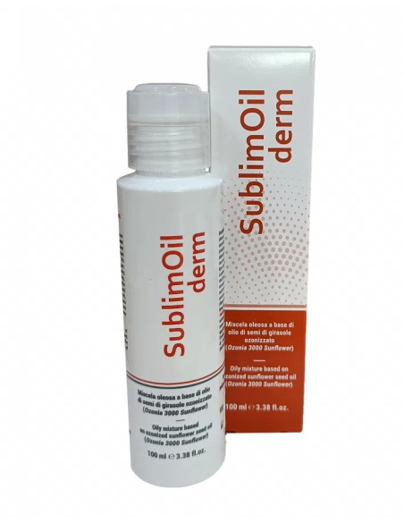 SUBLIMOIL DERM OLIO OZONIZZATO 100 ML