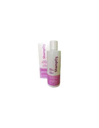 SHAMPO3 SHAMPOO OZONO 200 ML