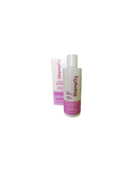SHAMPO3 SHAMPOO OZONO 200 ML