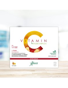 VITAMIN C NATURCOMPLEX 20 BUSTINE 2