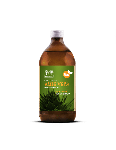 SALUGEA SUCCO ALOE VERA BIO 500 ML