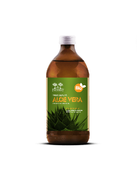 SALUGEA SUCCO ALOE VERA BIO 500 ML