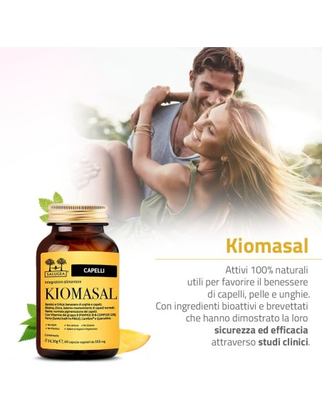 SALUGEA KIOMASAL 60 CAPSULE