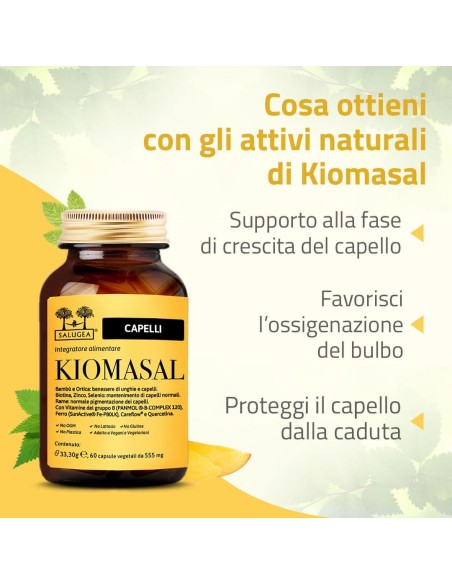 SALUGEA KIOMASAL 60 CAPSULE