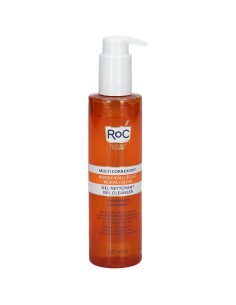 ROC MULTI CORREXION REVIVE + GLOW GEL DETERGENTE 2