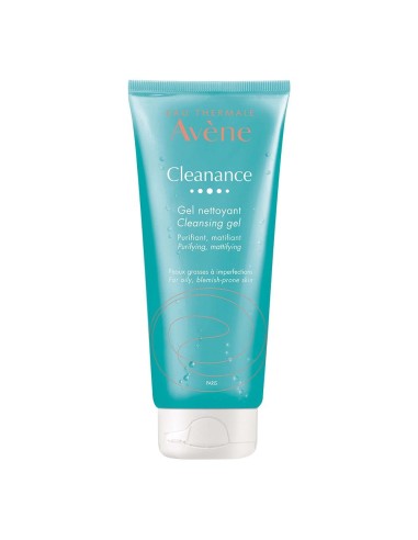 AVENE CLEANANCE GEL DETERGENTE 200 ML