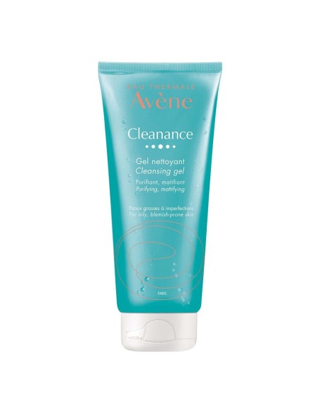AVENE CLEANANCE GEL DETERGENTE 200 ML