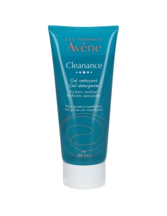 AVENE CLEANANCE GEL DETERGENTE 200 ML 2