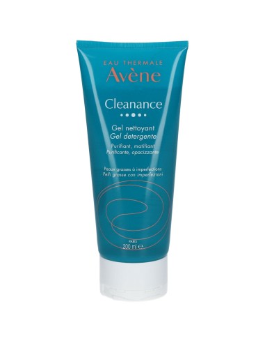 AVENE CLEANANCE GEL DETERGENTE 200 ML