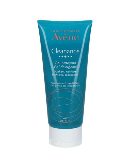 AVENE CLEANANCE GEL DETERGENTE 200 ML